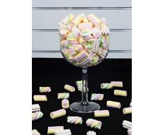 Bigiemme Weinglas Kunststoff Ø16 x 24 cm, mehrfarbig, 5NM14337IT