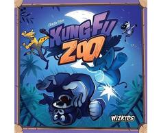 Asmodee Italia Kung Fu Zoo Tisch, Colore, 8105