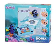 Aquabeads 30079 Findet Dorie Motiv Set Bastelset für Kinder