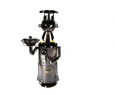 Out of the blue 71/3088 Flaschenhalter, Chefkoch, Mehrfarbig