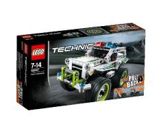 LEGO Technic 42047 - Polizei-Interceptor