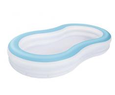 Bestway Planschbecken Color Wave, 280x157x46 cm