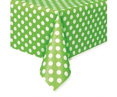 Unique Industries 50261 tableware Geschirr, plastik, lindgrün