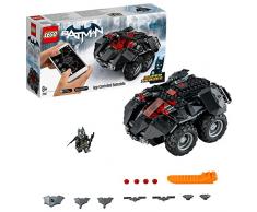 LEGO DC Super Heroes App-Gesteuertes Batmobile (76112) Batman Spielzeug