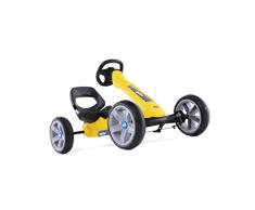 Berg Pedal Gokart Reppy Rider | Kinderfahrzeug, Tretauto mit Optimale Sicherheid, Kinderspielzeug geeignet für Kinder im Alter von 2.5-6 Jahren