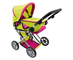 Bino & Mertens Europe 82910 - Puppenwagen, grün