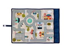 ACHOKA Spielteppich, 30536, Zeichnung