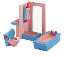 PLAN TOYS 13573081 - Badezimmer