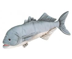 Blickfänger 14066 - Blaubarsch, Kuscheltier, 43 cm