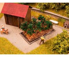 Noch Tomatenstauden, 6 Pflanzen, 3 x 6 cm