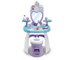 Disney Frozen Schminktisch, blau, lila, weiß (Smoby 320221)