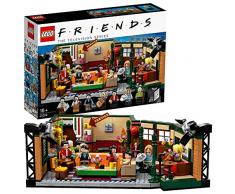 LEGO Ideas 21319 - FRIENDS Central Perk Café, Bauset