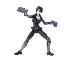 Hasbro- Legend Series Marvel Figur Domino, Mehrfarbig (5010993518869)