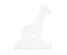 Hama 292 Bügelperlen Gr.P. Giraffe, Schreibwaren, weiß
