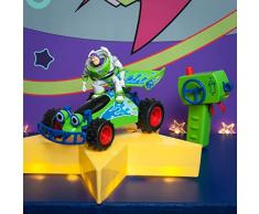 Dickie Toys RC-Fahrzeug Toy Story Buggy mit Buzz-Figur, ferngesteuertes Auto mit Turbo-Funktion, 1:24, 20 cm