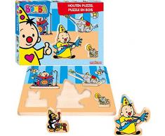 Studio100 0625012 Bumba Holzpuzzle Musik