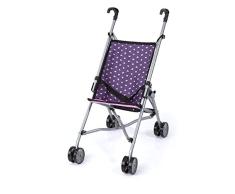 Bayer Design 30175AA Puppen-Buggy, Lila