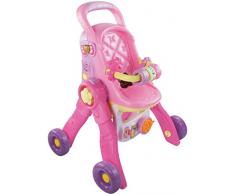 Vtech 80-154123 Little Love Puppenwagen in (In Holländisch)