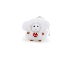 Trudi Charm Schaf Plüschtier Mini hängend, Weiß, XXS, 29087