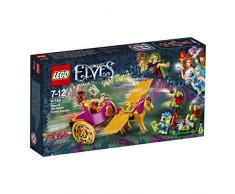 LEGO Elves 41186 - Azari und die Flucht aus dem Kobold-Wald