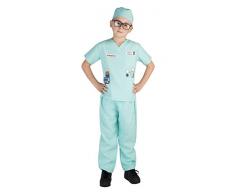 Upyaa – 430131 – CHIRURG Kleiderbügel Luxe – 8 – 10 Jahre – Grün