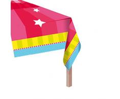 Folat Tischdecke Candy 180 x 130 cm