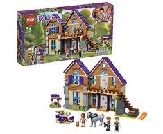 Lego 41369 Friends Mias Haus mit Pferd, bunt