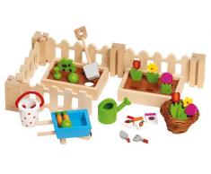 Goki 51729 - Puppenzubehör - Mein, Kleiner Garten