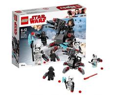 LEGO Star Wars 75197 - First Order Specialists Battle Pack, Spielzeug