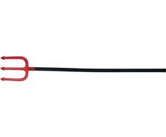 Folat DREIZACK 4 TLG DEKO KOSTÜM - ZUBEHÖR Horror Halloween