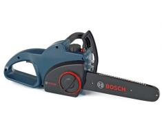 Theo Klein 8250 - Bosch Kettensäge batteriebetrieben, profiline blau, Spielzeug