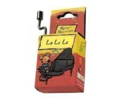 Fridolin 59026 Spieluhr La Le Lu / Rizzys Music-Box