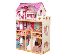 Bayer Chic 2000 295 10 Puppenhaus, bunt