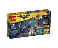 LEGO The Batman Movie 70902 - Catwoman: Catcycle-Verfolgungsjagd, Batman Spielzeug