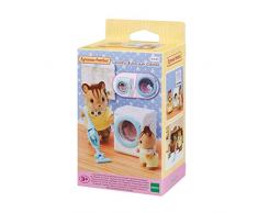 Sylvanian Families 5445 Waschmaschine & Staubsauger