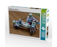 CALVENDO Puzzle van Werven/ van der Puten 1000 Teile Lege-Größe 64 x 48 cm Foto-Puzzle Bild von MX-Pfau