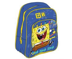 ARDITEX – 008814 – Rucksack für Krippe und Kindergarten – Spongebob – 33 x 42 x 15 cm