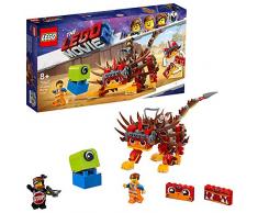 THE LEGO MOVIE 2 70827 Ultrakatty & Krieger-Lucy!