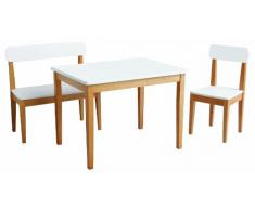 Roba 50810 - Kindersitzgruppe Set