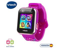 Vtech Kidizoom Smart Watch DX2 - Intelligente Uhr für Kinder mit Doppelkamera