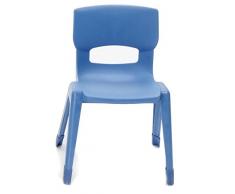 Weplay KE0005-00B - Mittlerer Stuhl, blau