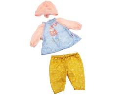 Zapf Creation 703007 Kleidung FÜR Puppen