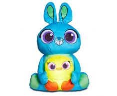 Disney 258TYY Toy Story 4 Ducky and Bunny Kinder Nachtlicht Pal, weich, Blau