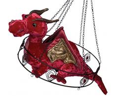 Cuddle Toys 732 Ruby RED DRAGON Drache rot Kuscheltier Plüschtier Stofftier Plüsch Spielzeug