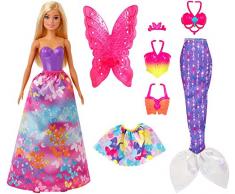 Barbie GJK40 Dress-Up Gift Set 1