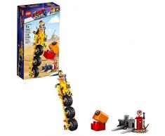 THE LEGO MOVIE 2 70823 Emmets Dreirad!