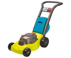 Simba Dickie 7600004280 Grasfang-7600004280 Rasenmäher, Blau