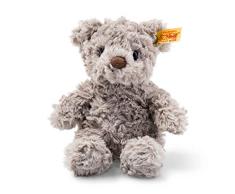 Steiff 113413 Soft Cuddly Friends Honey Teddybär, grau, 18 cm