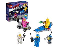 THE LEGO MOVIE 2 70841 Bennys Weltraum-Team