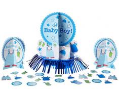 amscan 281491 mit Love Boy Tisch Deko-Set